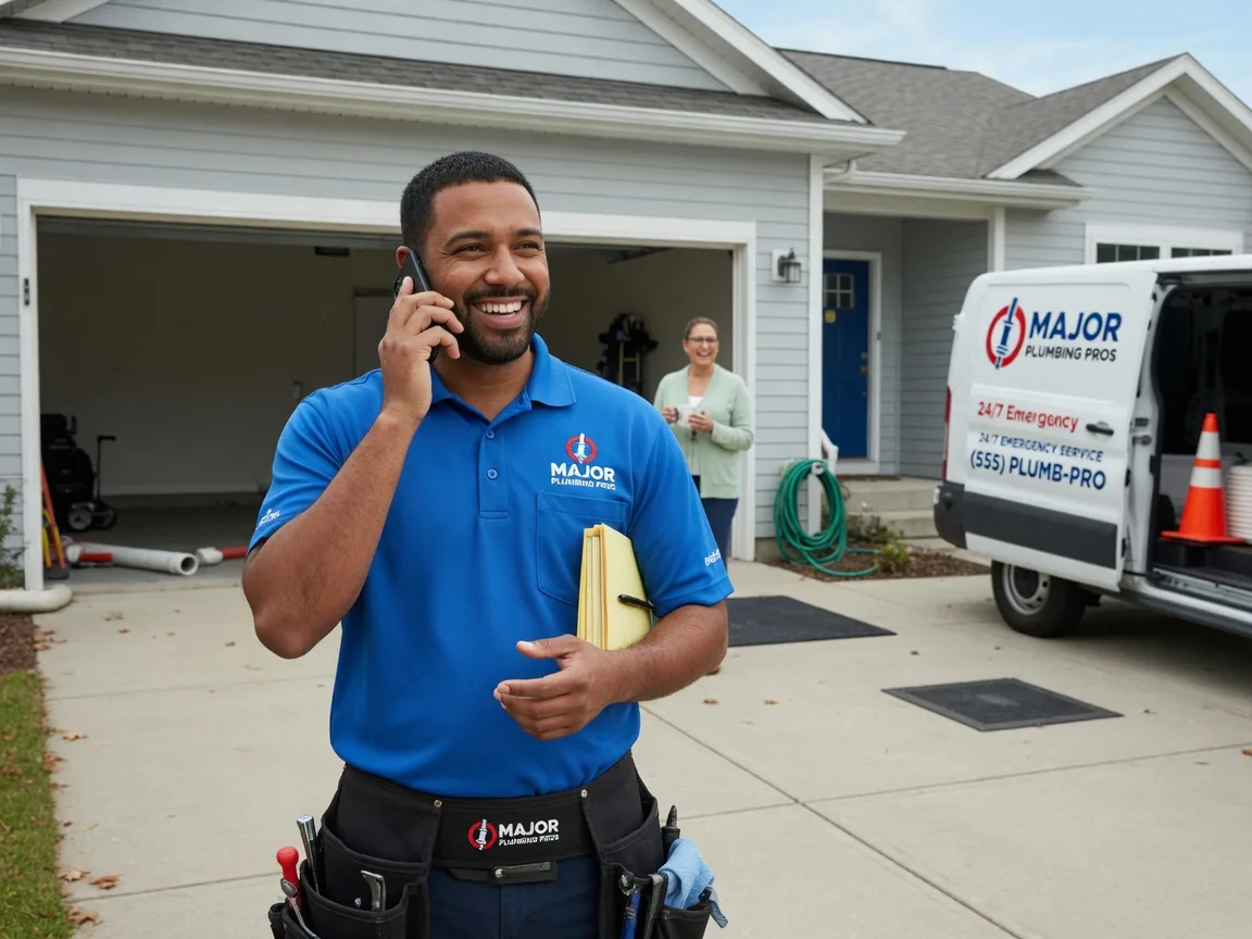 Drain Cleaning Services Gresham, WI FAQs